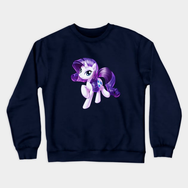 Rarity Crewneck Sweatshirt by ShinePaw